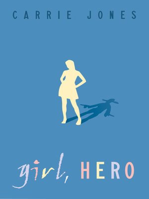 cover image of Girl, Hero